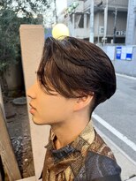 アールエイチ(ЯH)&nbsp;韓国風センターパート