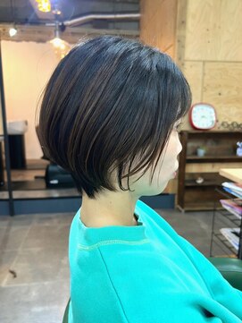 ヌーヘアーフォルマ(N.U hair=forma) NUスタイル