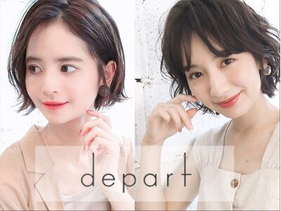 デパール 表参道店(depart)