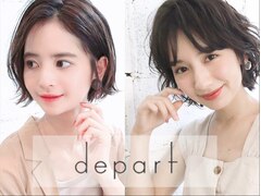 depart　表参道　【デパール　オモテサンドウ】