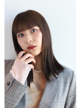 エクリボンヌ(equri bonne) 水素カラー