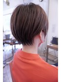【 hair 】 iLM ×  short