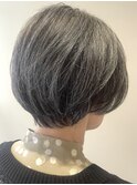 【ミセス】大人ショート