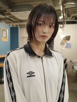 ヨー(Yoh-)&nbsp;【軽重ショートボブ/佐々木慧介】ショートヘア/顔まわりレイヤー