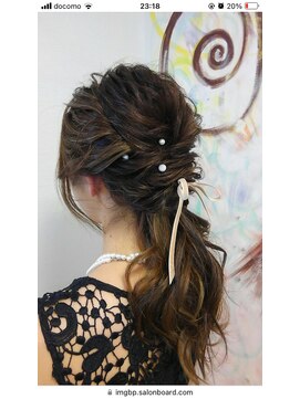 ヘアーアンドフェイス タケトイズ(hair&face TAKETO.is) #taketo.isヘアスタイル