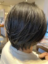 シュシュ 高坂店(Chou Chou) 骨格補正ショート