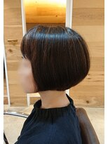 ループス 日吉店(Loops)&nbsp;ショートボブ