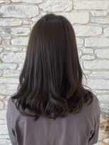 ヘアー ルセロ アット プリム(hair lucero @ prim) ラベンダーアッシュ
