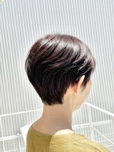 シュシュ(SHU-SHU)&nbsp;大人ショートボブ