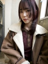 リム(LIM)&nbsp;レイヤーカット