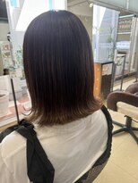 ヘアー ラルゴ(HAIR LARGO) デザインカラー