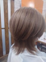 ベルポ(Bellpo)&nbsp;メンズショートウルフ