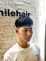 スマイルヘアー 北浦和二号店(Smile hair)&nbsp;クロップフェード