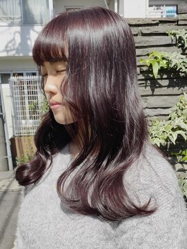 ライツ 富士店(ReiZ) 暖色カラー