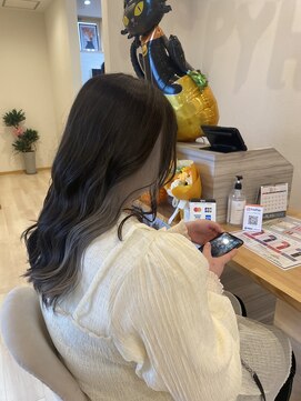 リズ(Liz.) イヤリングカラー