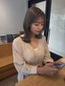 カット+うるつやカラー+３stepTr￥13,000