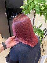 ロイス 渋谷(ROIS)&nbsp;ボブルフ/ネビージュ/小顔/ワンレン/スモーキーアッシュ[渋谷駅]