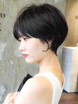 くびれショート/大人ショート/ショート/30代40代50代