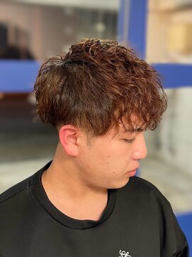 ヨリソイ スパイラルパーマ