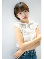 プレイスアワセ(place awase)&nbsp;髪質改善/ブリーチ/ボブ/ダブルカラー/ハイライト/ショート