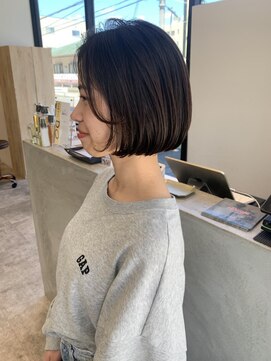 ジュネス 奈良橿原(Jeunesse) ナチュラルボブ