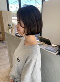 ナチュラルボブ