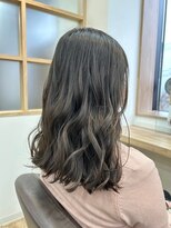 インパークス 王子店(INPARKS)&nbsp;透明感カラー［王子駅/王子/白髪染め/髪質改善］