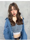 韓国ウェーブヘア♪