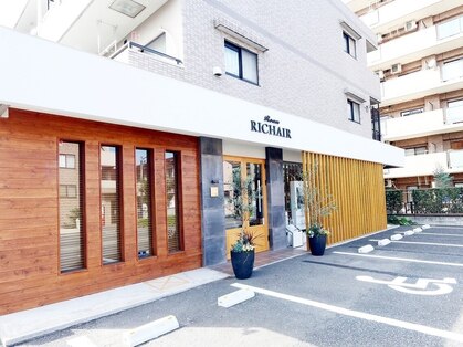 ルーム リシェール 南越谷店(Room RICHAIR)の写真