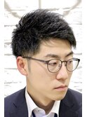 【ヨシザワ築地店】ビジネスカジュアル/清潔感/爽やか