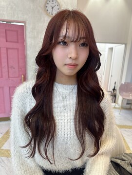 リー 梅田(Lee) ぶりーちなし高発色カラー！