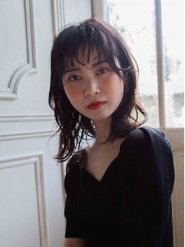 アエタ 岡崎店(Aeta) 王道ミディアムスタイル！