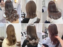 レリー ボンズ(Rely Bonds)の雰囲気（トレンドの透明感カラー得意♪【夙川/苦楽園/芦屋/髪質改善】）