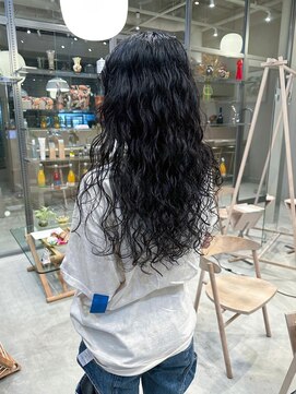 ディドゥダ(di doo dah) ロングウェーブ