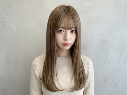 ソードリーフ ヘアーアンドスパ 鶴見店(swordlief hair&spa)の写真