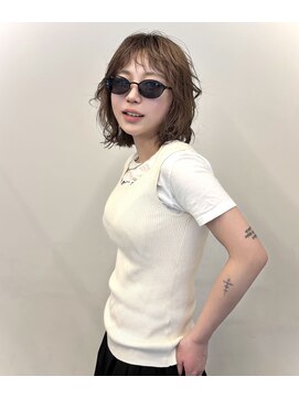 ノットイコール(not equal) cocoa beige