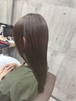 アリアバイエクラート 新宿南口店(ARiA by ECLART)&nbsp;アッシュグレージュ