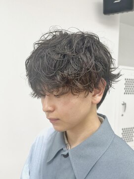 シック(CHIC) シャドウパーマ/ニュアンスパーマ/スパイラルパーマ