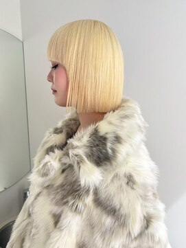 キオクエコ(KIOX eko) ブリーチカラー/ハイトーンカラー/髪質改善/名古屋/栄