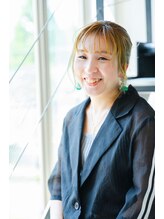 アイシー ヘアーメイク(ic hair make)&nbsp;栗田 朱理