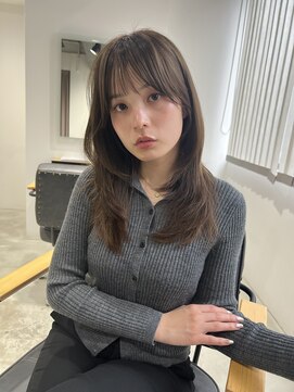 アリーズ シブヤ(ALLYS shibuya) オリーブベージュ