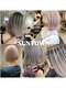 サンタウン(SUN TOWN)の写真/[イノアカラー取扱店]インナーカラー/外国人風Wカラー/バレイヤージュ/旬カラーをハイクオリティ×低価格に