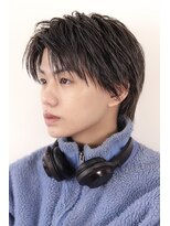 ブリランチン イワタ(Brilliantine Iwata) ナチュラルレイヤーセンターパート