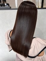 ミントリーフ 田中店(Mint leaf)&nbsp;髪質改善メニューヘアエステ☆ヘッドスパ付き♪