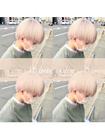 ルーストデラックス 京都河原町三条(ROOST dx)&nbsp;ハイトーン×マッシュ