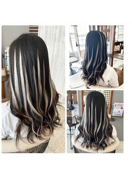 チーズ(CheE's) ロングヘア