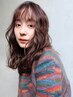【お洒落度・再現性UP♪】カット+デザインパーマ ￥10900