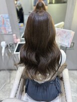 ラメール(MAISON LA MER)&nbsp;【MANAMI】ブリーチなし*オリーブベージュ*