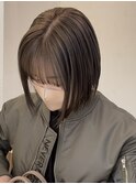 ☆NICO☆Wカラーワンレン