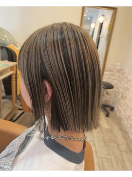 パザパミニヨン(pas a pas mignon) アンブレラカラー